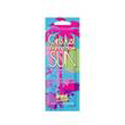 Girls Just Wanna Have Sun Streak Stain Free Natural Bronzer 0.5oz  packette GJW-110